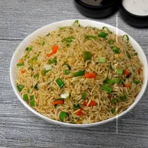 Veg fried rice