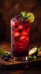 Kala Khatta Cooler
