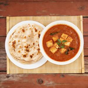 Chapathi - Gravy Combo - (Healthy)