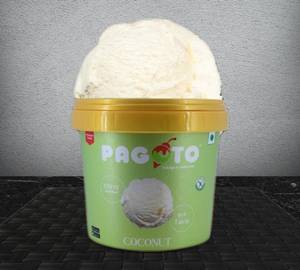 Pagoto Coconut Ice Cream [100Ml]
