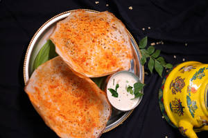 Gunpowder Appam Stew