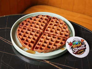 Light & Crispy Waffles