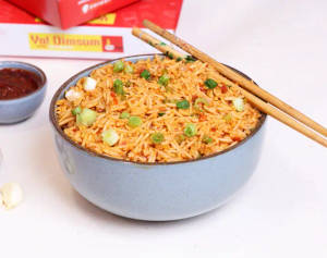 Schezwan Fried Rice
