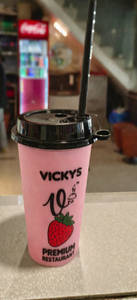 Strawberry Shake