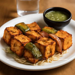 Paneer Tikka
