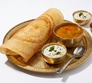 Plain Dosa