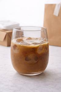 Vanilla Bean Cold Coffee