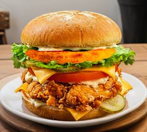 Ambassador Signature Burger