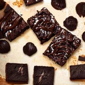 Melting Brownie