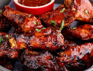 Lord Of The Wings, Bbq