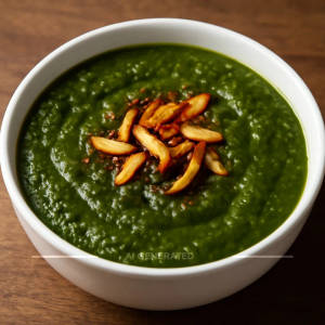 Lasooni Palak