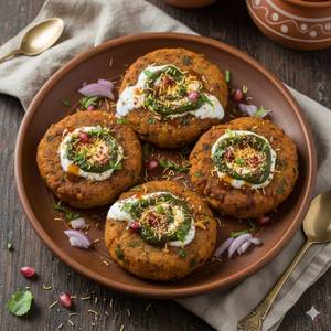 Aloo Tikki [4 Pieces]