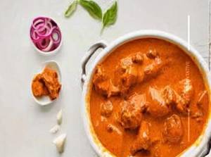 Butter Chicken