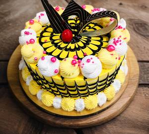 Pineapple Cake [500 G]