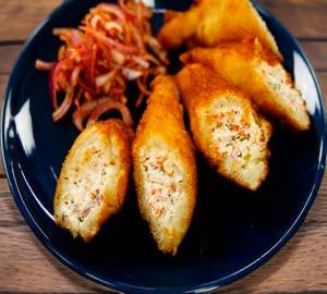 Dahi Kebab (indii Special 6 Pcs)