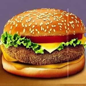 Cheese Burger