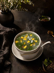 Sweet Corn Soup