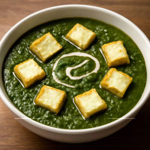Palak Paneer