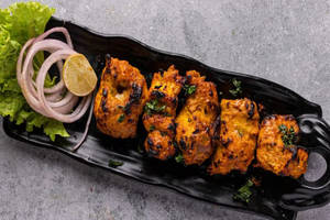 Tandoori Fish Tikka