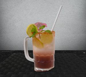 Fizzy Grape Pop