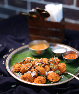 Mysore Button Idli