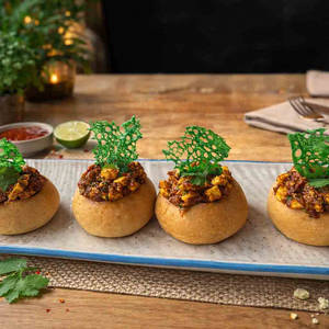 Spicy Buns