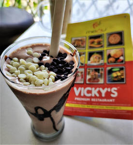 Choco Chips Shake