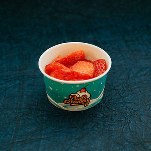 Strawberry  Topping