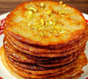 Juicy Malpua 1pc