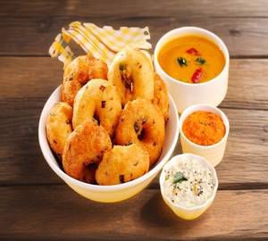 Uluntha Vada (2Pcs)