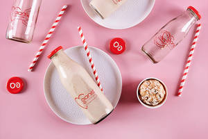 Tiramisu Thick Shake (300 Ml)