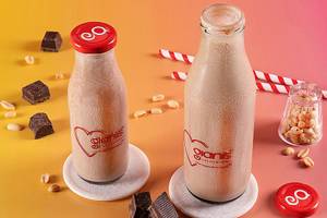 Chocolate Peanut Butter Shake (300 Ml)
