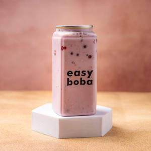 Blueberry Yogurt Smoothies