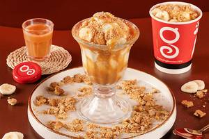 Banoffee Pie Sundae