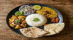 Veg Fixed Thaali