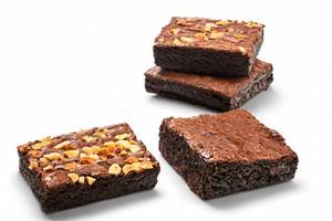 Assorted Brownies - Box Of 4