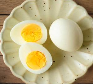 Boiled egg [2 eggs]