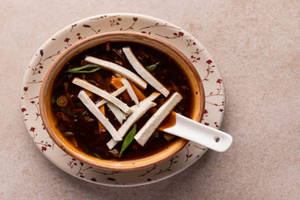 Chicken Hot & Sour Soup