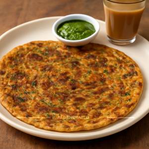 Masala Paratha