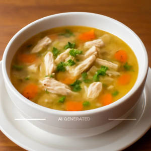 Chicken Soup