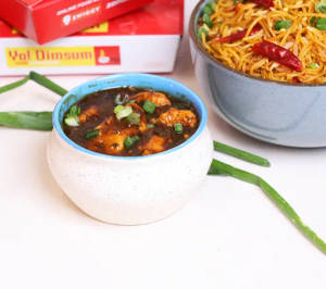 Chicken Manchurian