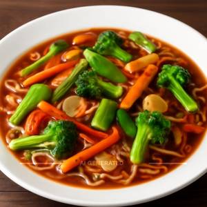 Veg Chinese Chop suey