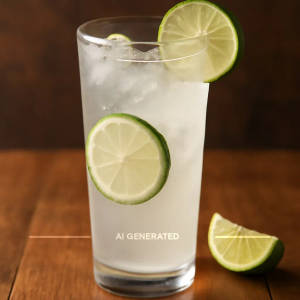 Fresh Lime Water