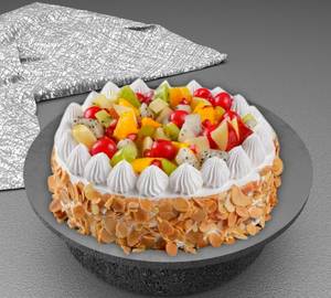 Mix Fruit Cake