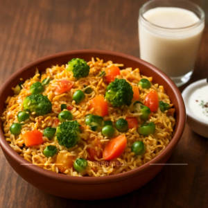 Veg Biryani