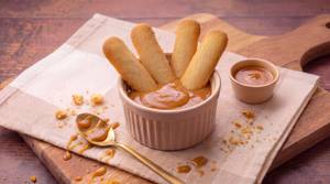 Salted Caramel Cream Cup