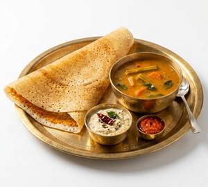 Mysore Plain Dosa