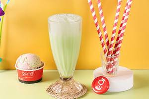 Mint Soda [650 Ml]