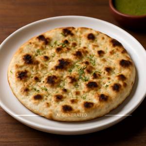 Plain Kulcha