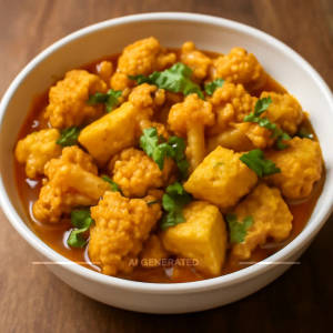 Aloo Gobi